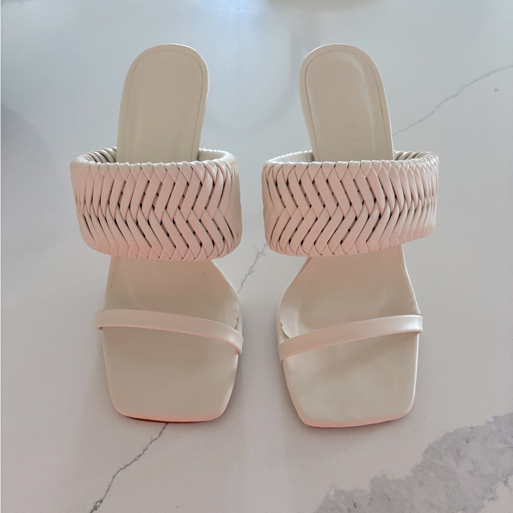 Billini Woven Heels